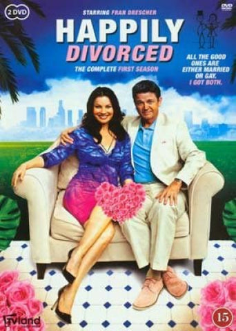 Happily Divorced 1. Kausi