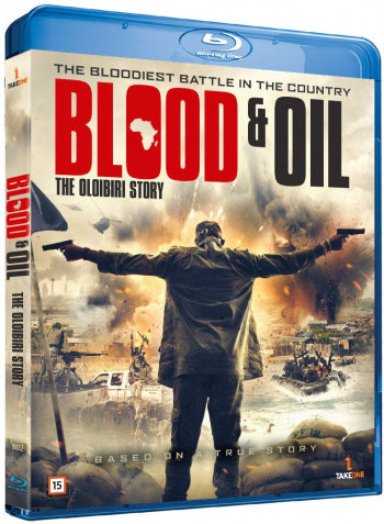 Blood And Oil