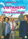 Virtahepo Tulee Päivälliselle