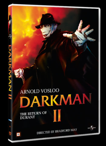 Darkman 2: Paluu
