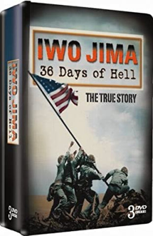 Iwo Jima – 36 Days Of Hell