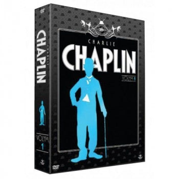 Charlie Chaplin Vol. 1 (1914-1918)