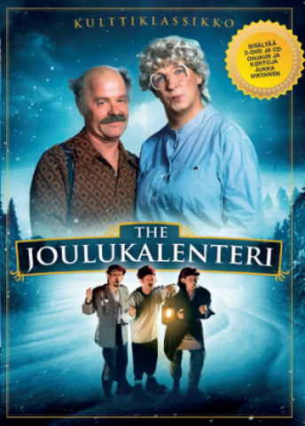 The Joulukalenteri (2  + Cd)