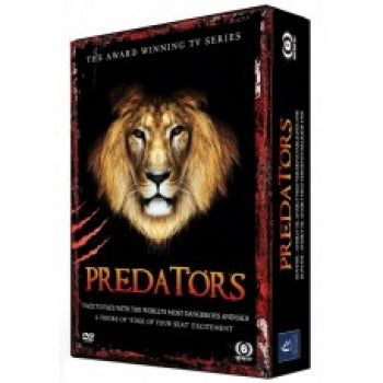 Predators  Lion (hØj)