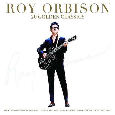 Roy Orbison - 20 Golden Classics