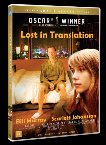 Lost In Translation