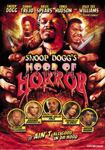 Snoop Dogg’s Hood Of Horror