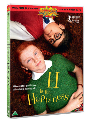 H Is For Happiness