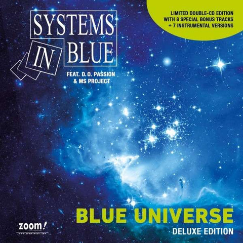 Systems In Blue - Blue Universe