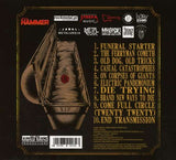 J.D. Overdrive - Funeral Celebration