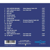 Den Harrow - Back From The Future - Greatest Hits