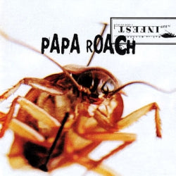 Papa Roach - Infest