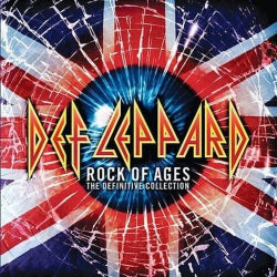 Def Leppard - Rock Of Ages  The Definitive Collection