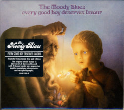 The Moody Blues - Every Good Boy Deserves Favour