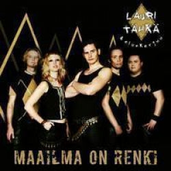 Lauri Tähkä & Elonkerjuu - Maailma On Renki