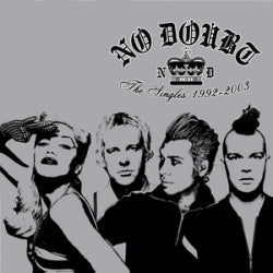 No Doubt - The Singles 1992 - 2003