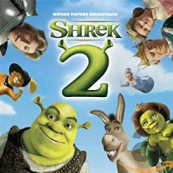 Kokoelma - Shrek 2