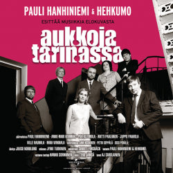 Pauli Hanhiniemi & Hehkumo - Esittää Musiikkia Elokuvasta Aukkoja Tarinassa