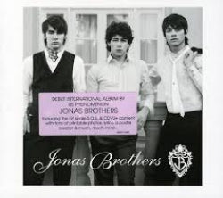 Jonas Brothers - Jonas Brothers