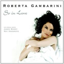 Roberta Gambarini - So in Love