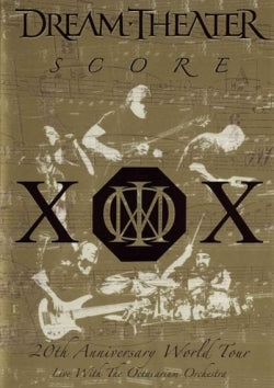 Dream Theater - Score