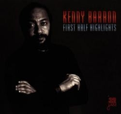 Kenny Barron - First Half Highlights