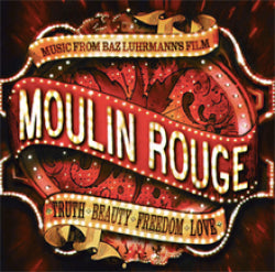 Kokoelma - Moulin Rouge