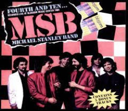 Michael Stanley Band - Fourth And Ten...