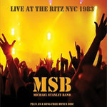 Michael Stanley Band - Live At The Ritz NYC 1983