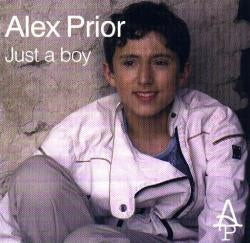 Alex Prior - Just a Boy