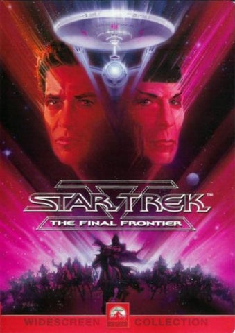 Star Trek  V: The Final Frontier