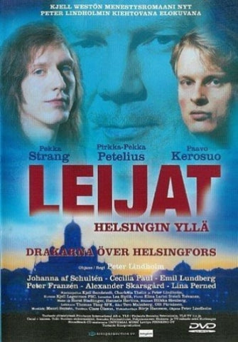 Leijat Helsingin Yllä