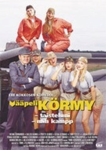 Vääpeli Körmy - Taisteluni