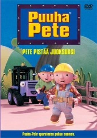 Puuha Pete 10: Pete Pistää Juoksuksi