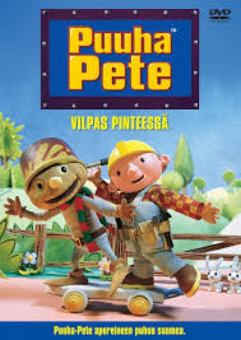 Puuha Pete 11 - Vilpas Pinteessä