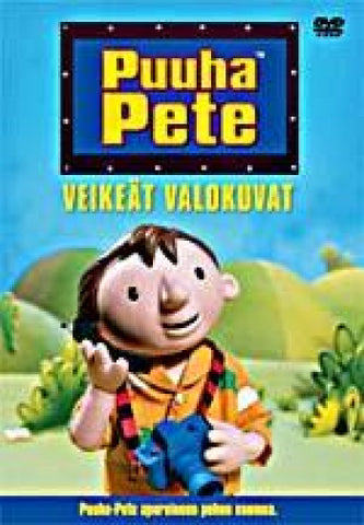 Puuha Pete - Veikeät Valokuvat