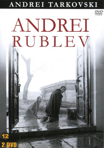 Andrei Rublev (2-disc)