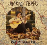 Jaakko Teppo - Katuojalaulaja