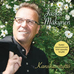 Jaska Mäkynen - Kansikuvatyttö