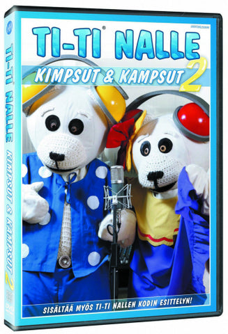 Ti-ti Nalle Kimpsut & Kampsut 2