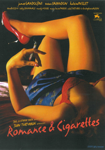 Romance And Cigarettes