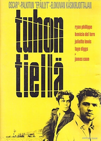 Tuhon Tiellä