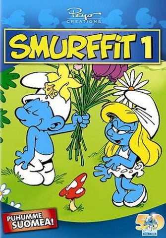 Smurffit 1