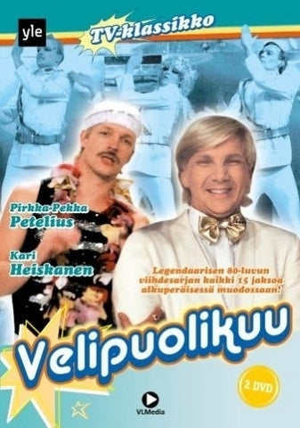 Velipuolikuu