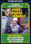 Pekka Puupää Seikkailee