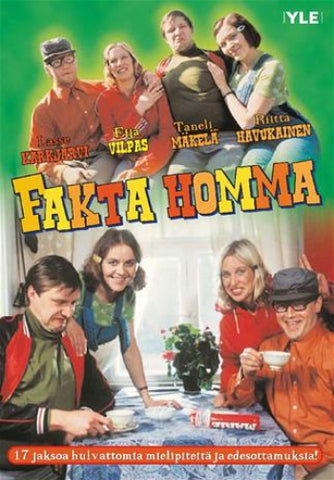 Fakta Homma 17 Ensimmäistä Jaksoa