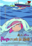 Ponyo - Rantakalliolla