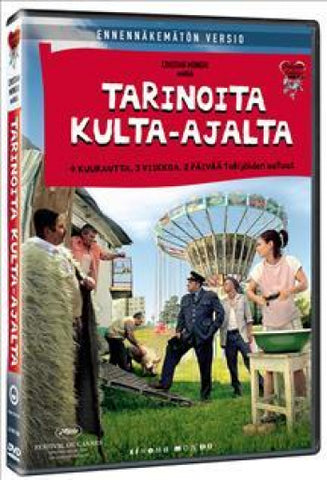 Tarinoita Kulta-ajalta