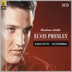 Elvis Presley - Maailman Tähdet