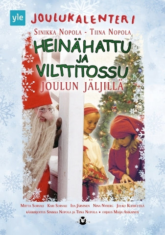 Heinähattu Ja Vilttitossu  - Joulun Jäljillä